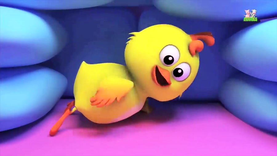 انیمیشن مزرعه حیوانات - آموزش زبان انگلیسی کودکان - اپیزود 26